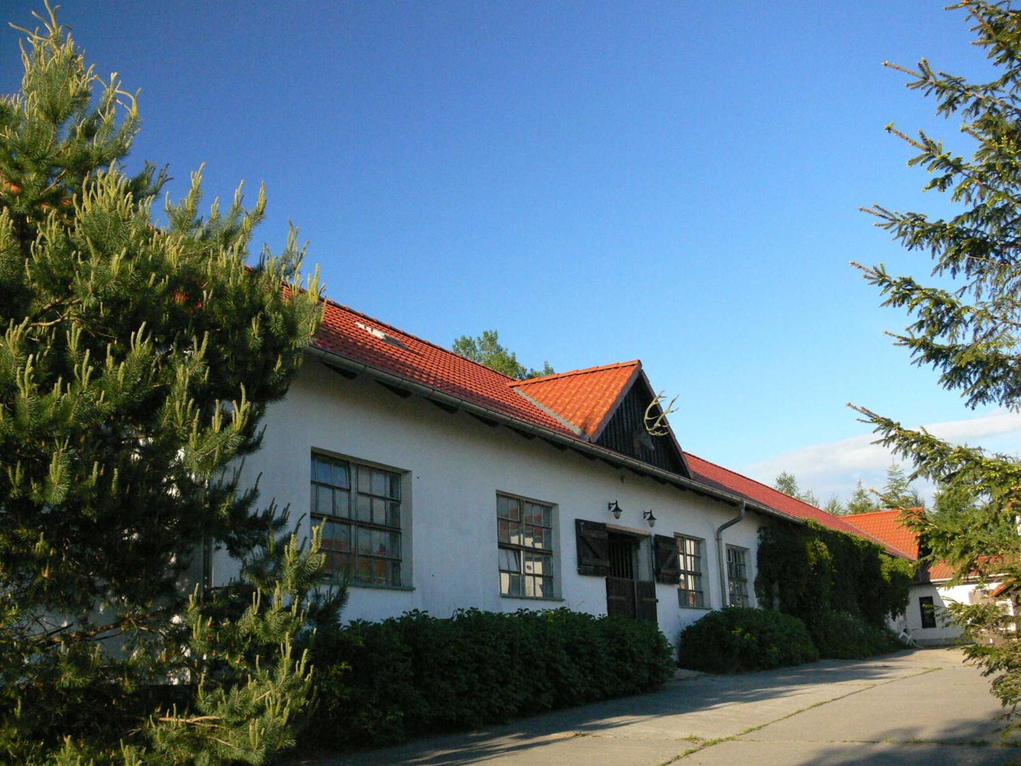 Landpension Dubnitz - Ferienwohnung 1 Sassnitz Exterior foto