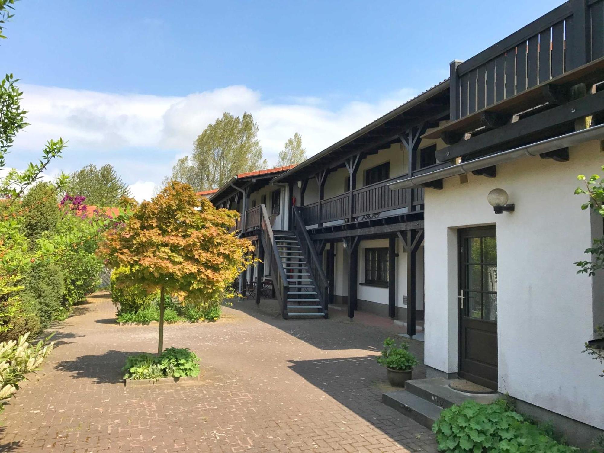 Landpension Dubnitz - Ferienwohnung 1 Sassnitz Exterior foto