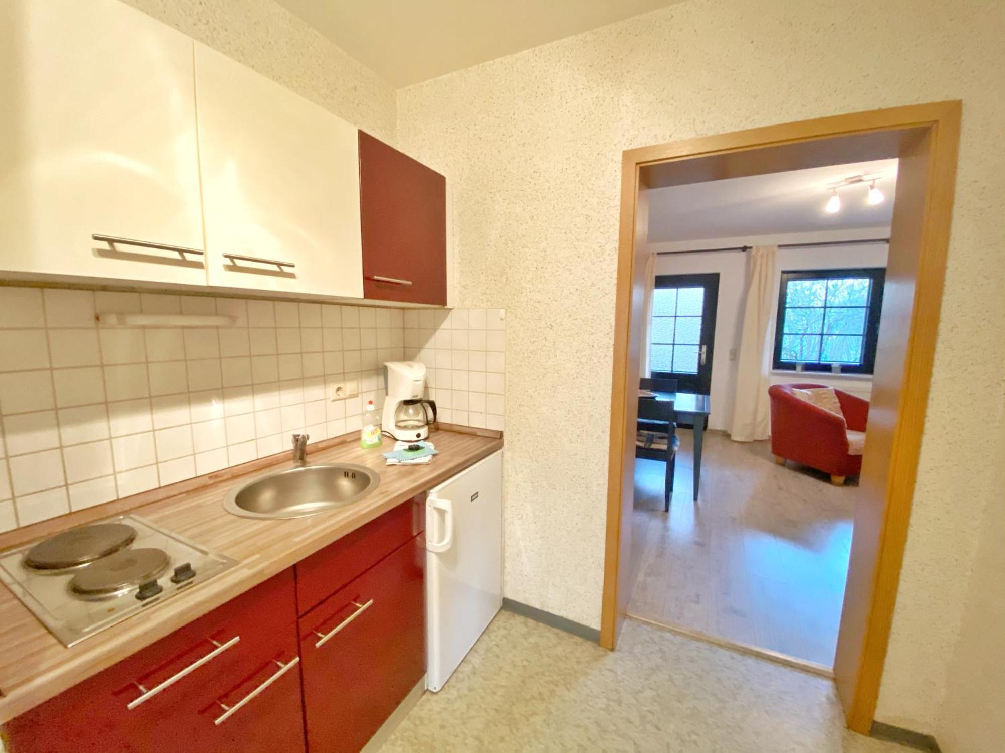 Landpension Dubnitz - Ferienwohnung 1 Sassnitz Exterior foto