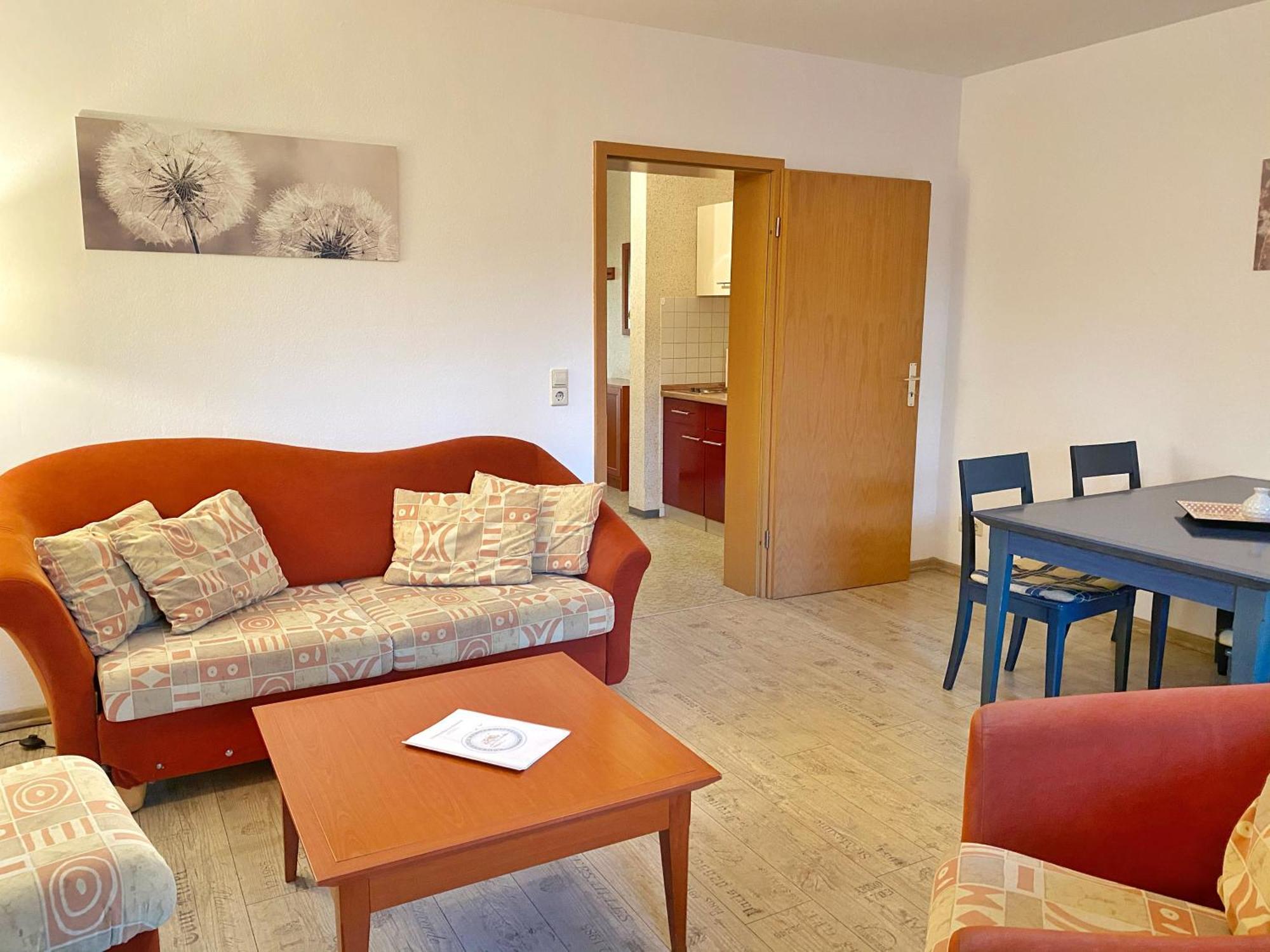 Landpension Dubnitz - Ferienwohnung 1 Sassnitz Exterior foto